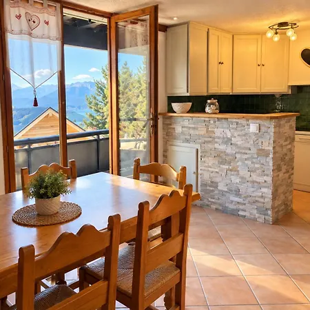 Le Cocon Des Lupins Apartment Les Angles (Pyrenees-Orientales)
